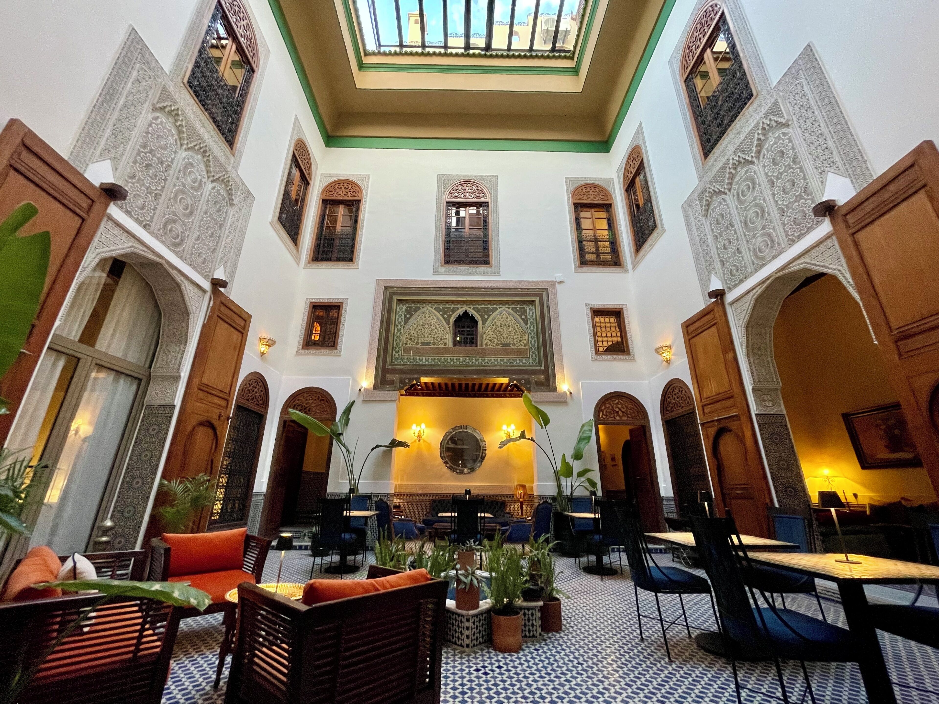 Photo - Riad Zamane Fès - Boutique & Spa