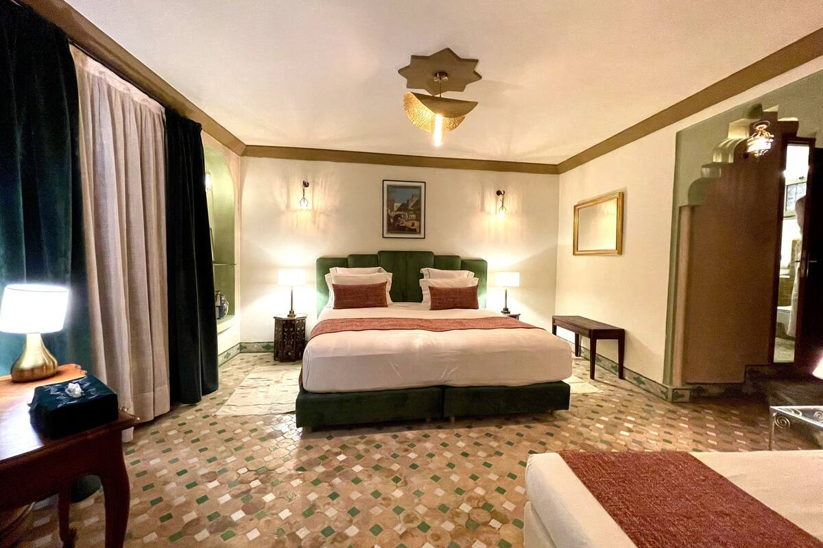 Phòng Suite Junior (Five People) | Quang cảnh từ phòng