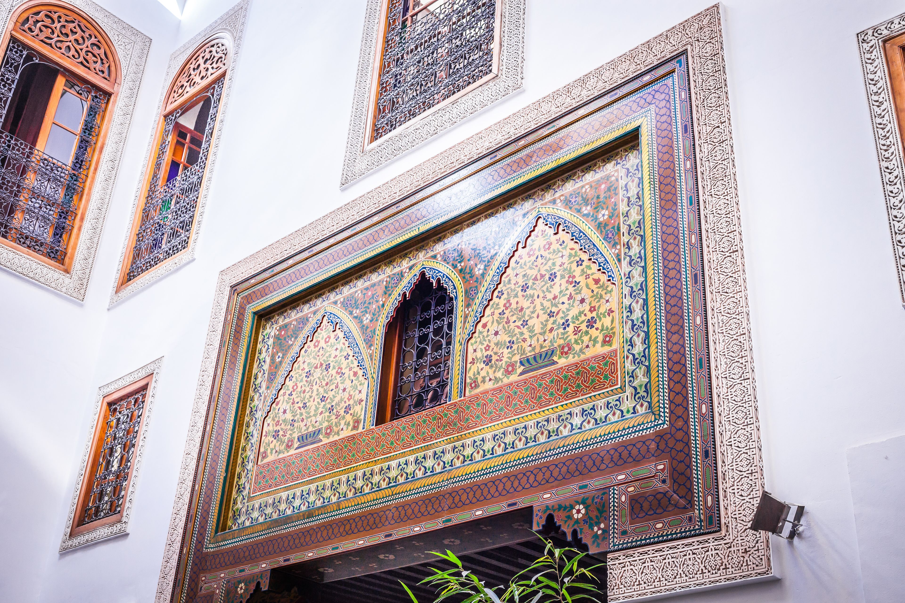 Photo - Riad Zamane Fès - Boutique & Spa