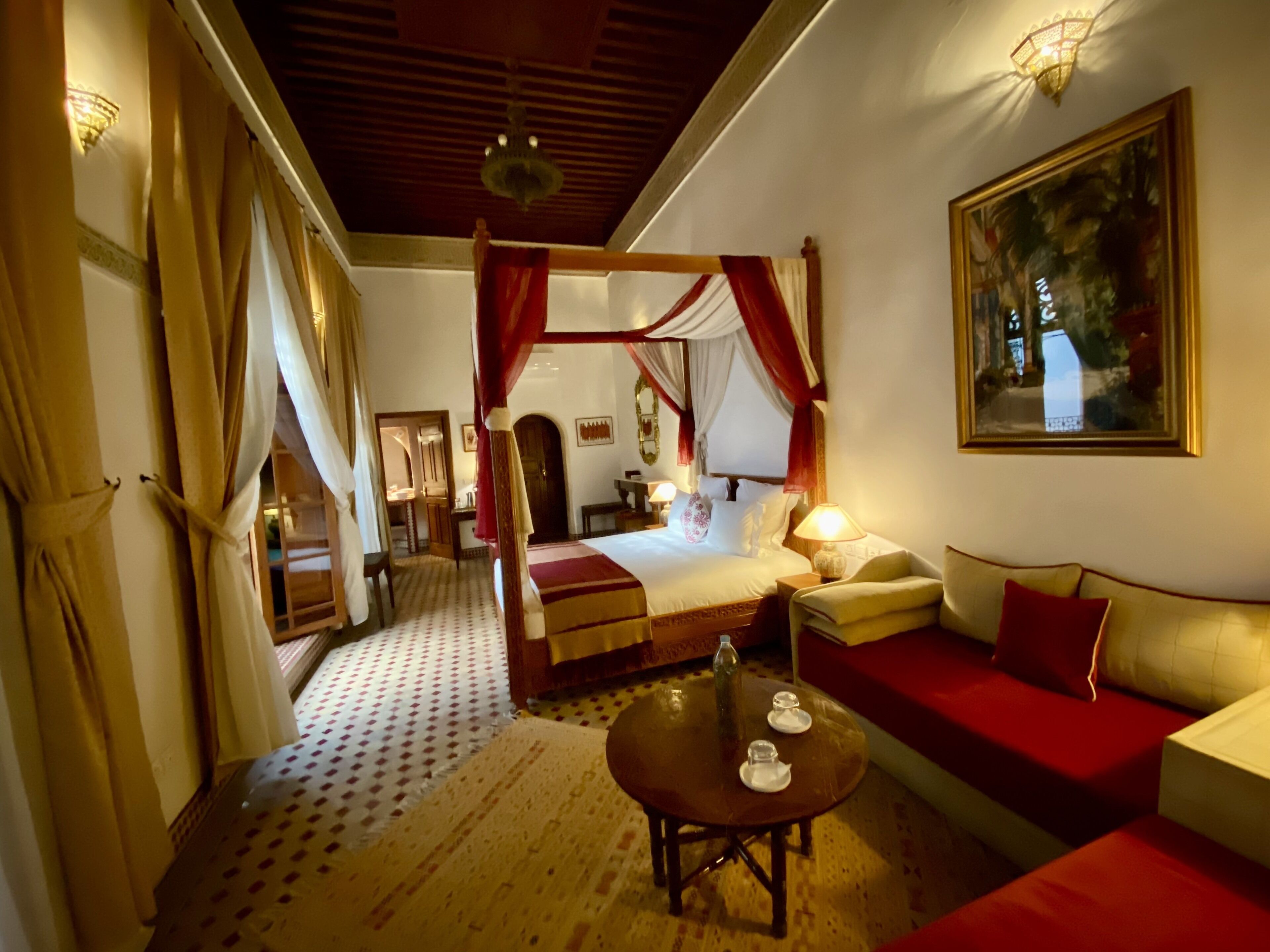 Photo - Riad Zamane Fès - Boutique & Spa