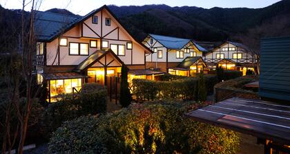 Lake Villa Kawaguchiko