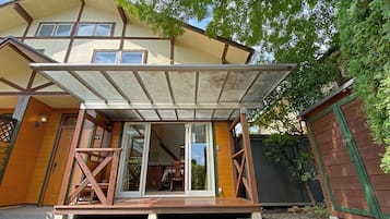 Cottage Superior | Teras/patio