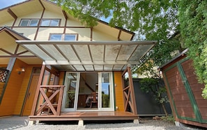 Superior Cottage | Terrace/patio