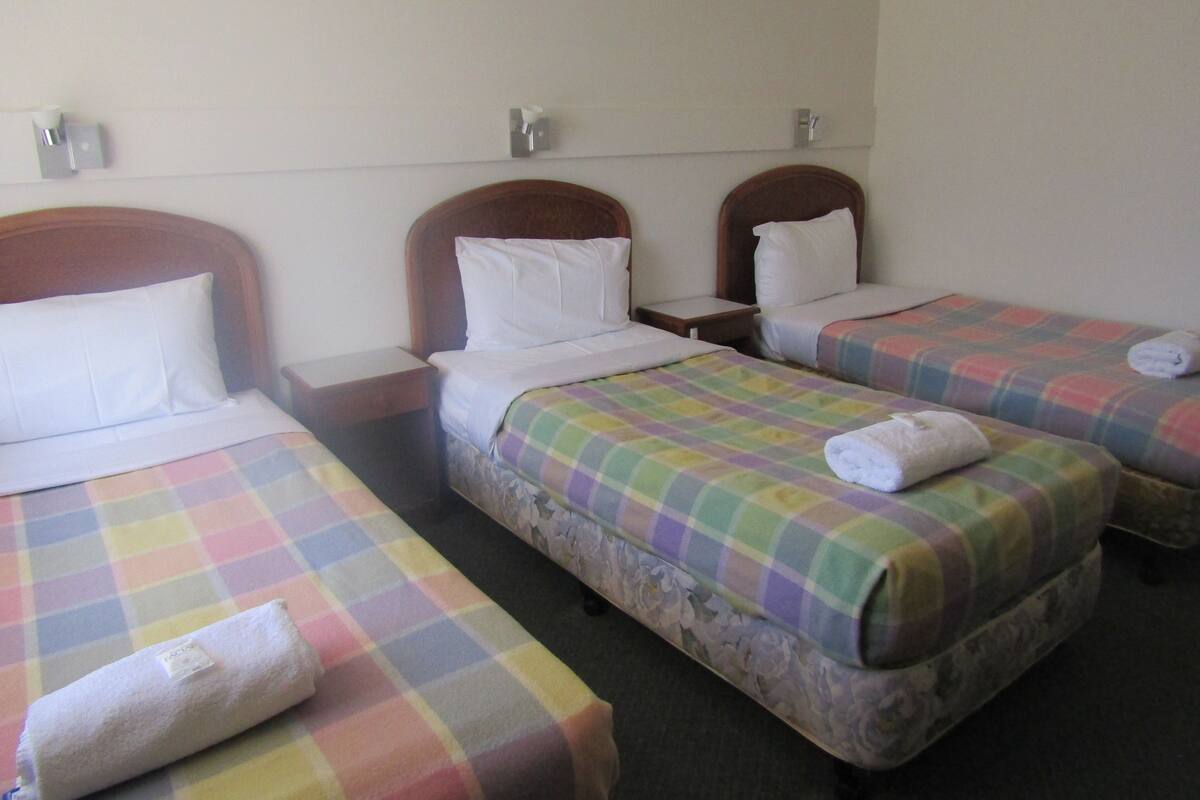 Chambre Triple