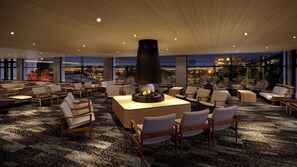 Lounge - Ooedo Onsen Monogatari Minoh Kanko Hotel (Minoh)