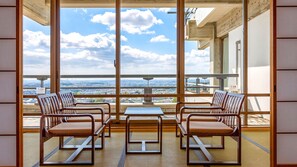 Balcony view - Ooedo Onsen Monogatari Minoh Kanko Hotel (Minoh)