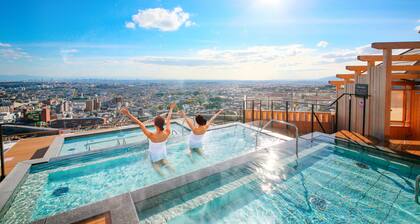 Ooedo Onsen Monogatari Minoh Kanko Hotel