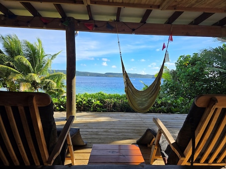 Two Bedroom House. Mystic Sands