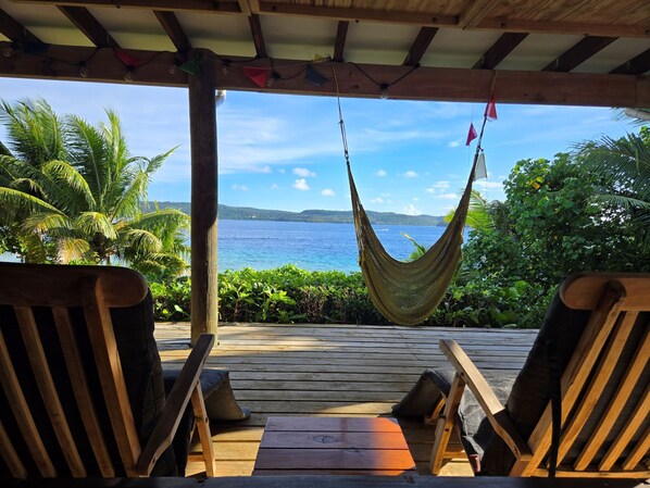 Two Bedroom House | Premium bedding, in-room safe, desk, soundproofing