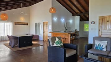 Ferienhaus, 2 Schlafzimmer | Eigene Küche