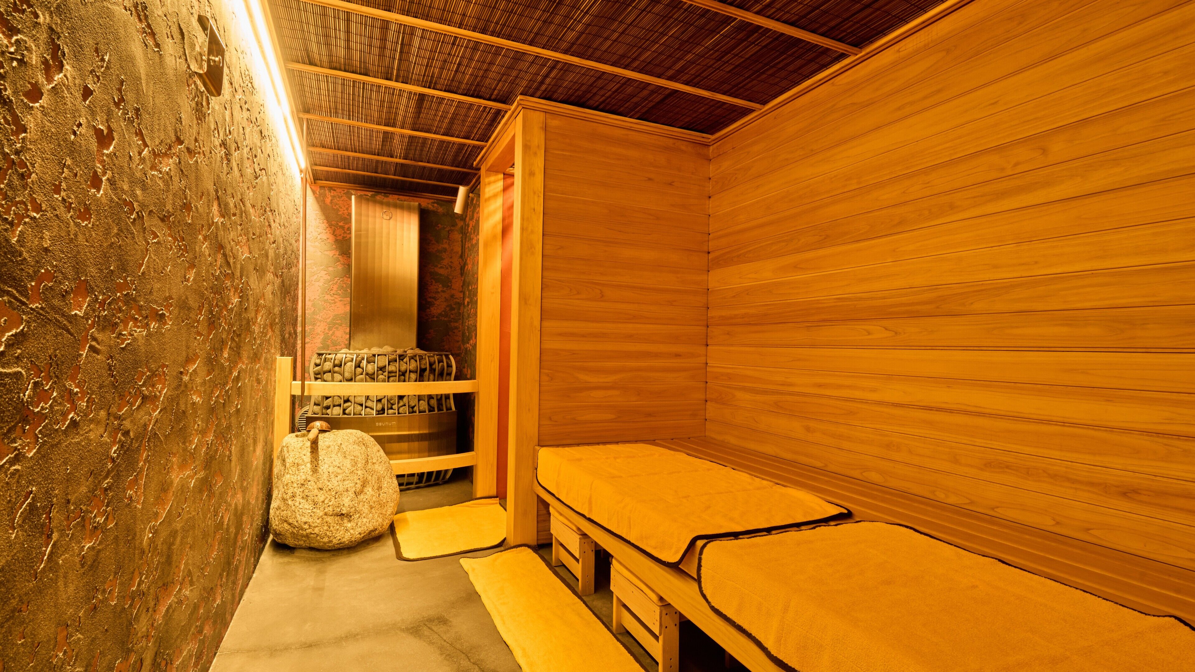sauna
