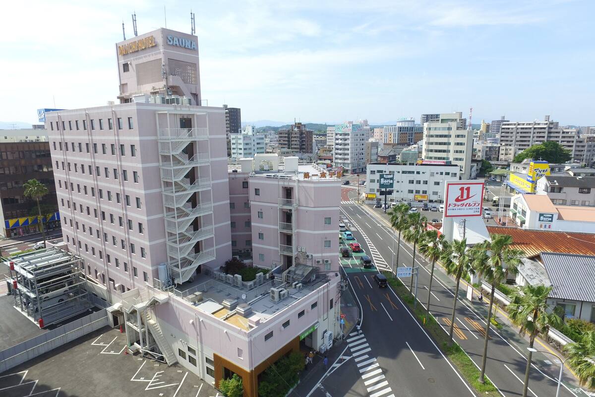 view from room