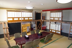 Children's area - Guesthouse p Dash Garden (Higashikawa)