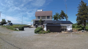 Exterior - Guesthouse p Dash Garden (Higashikawa)