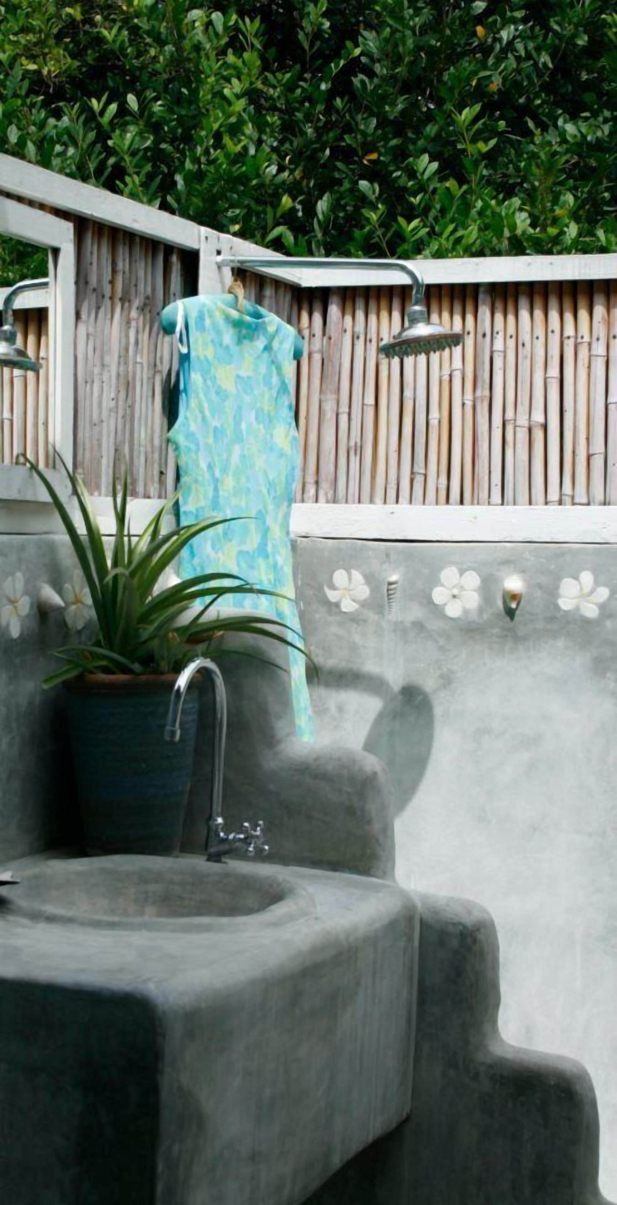 Jacuzzi Villa | ห้องน้ำ | ฝักบัว, ของใช้ในห้องน้ำฟรี, ไดร์เป่าผม, ผ้าเช็ดตัว