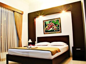 Room - Nakula Guest House (Kuta)
