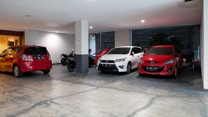 Interior - Sky City Home (Bandung)