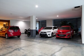 Interior - Sky City Home (Bandung)