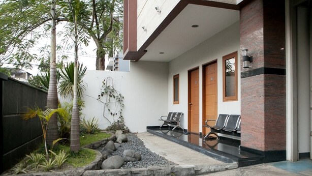 Exterior - Sky City Home (Bandung)