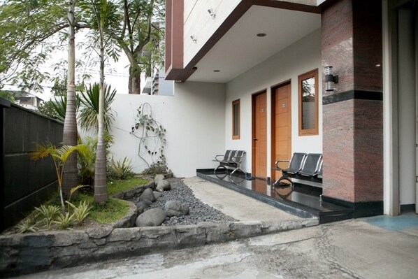 Exterior - Sky City Home (Bandung)