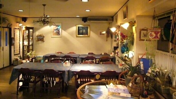 Dining - Pension Cuckoonest (Takashima)