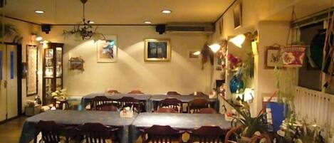 Opções para refeição