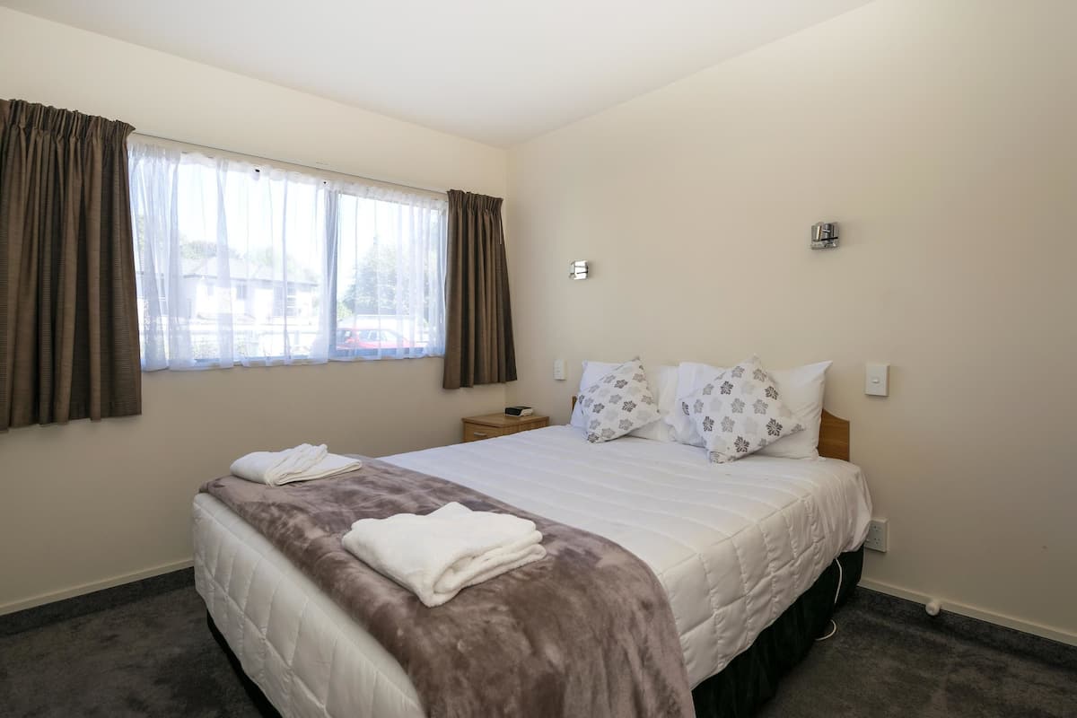 Apartemen, 1 kamar tidur | 1 kamar tidur dan dilengkapi dengan perabotan berbeda-beda
