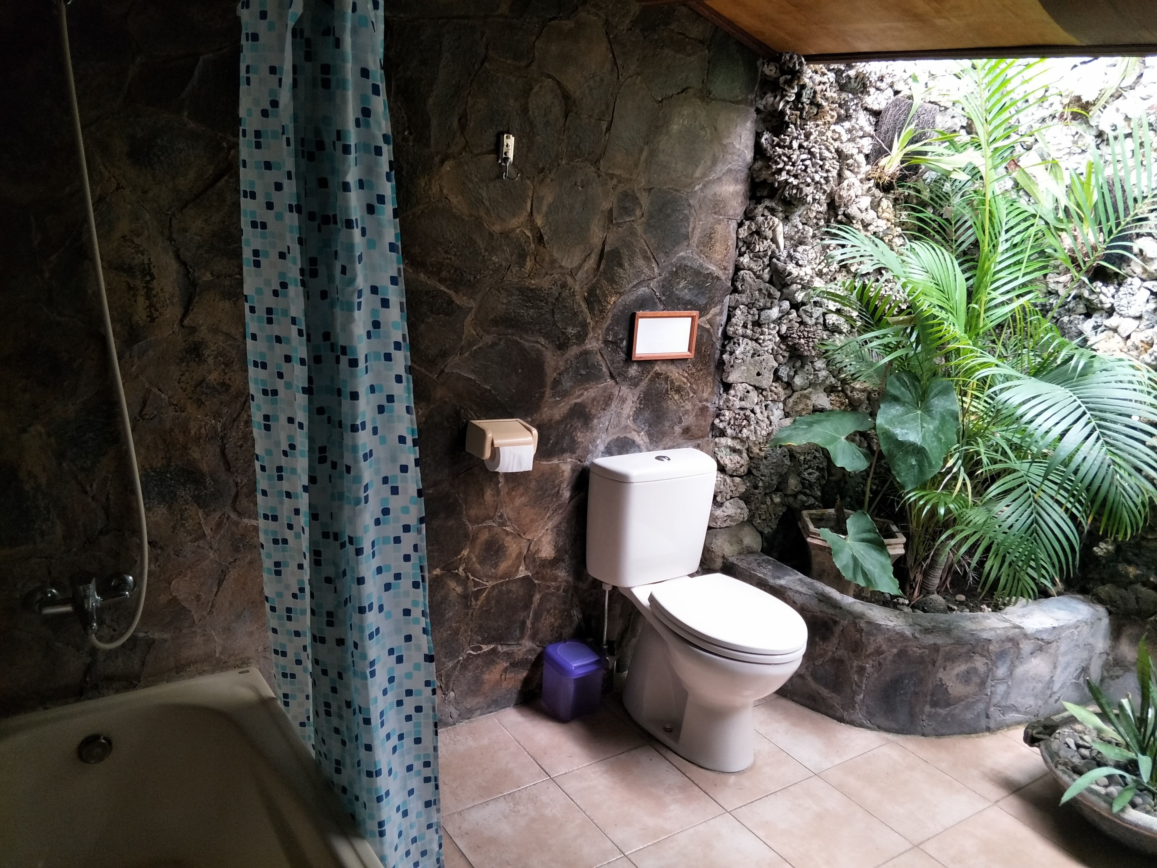 Temple Cafe and Seaside Cottages