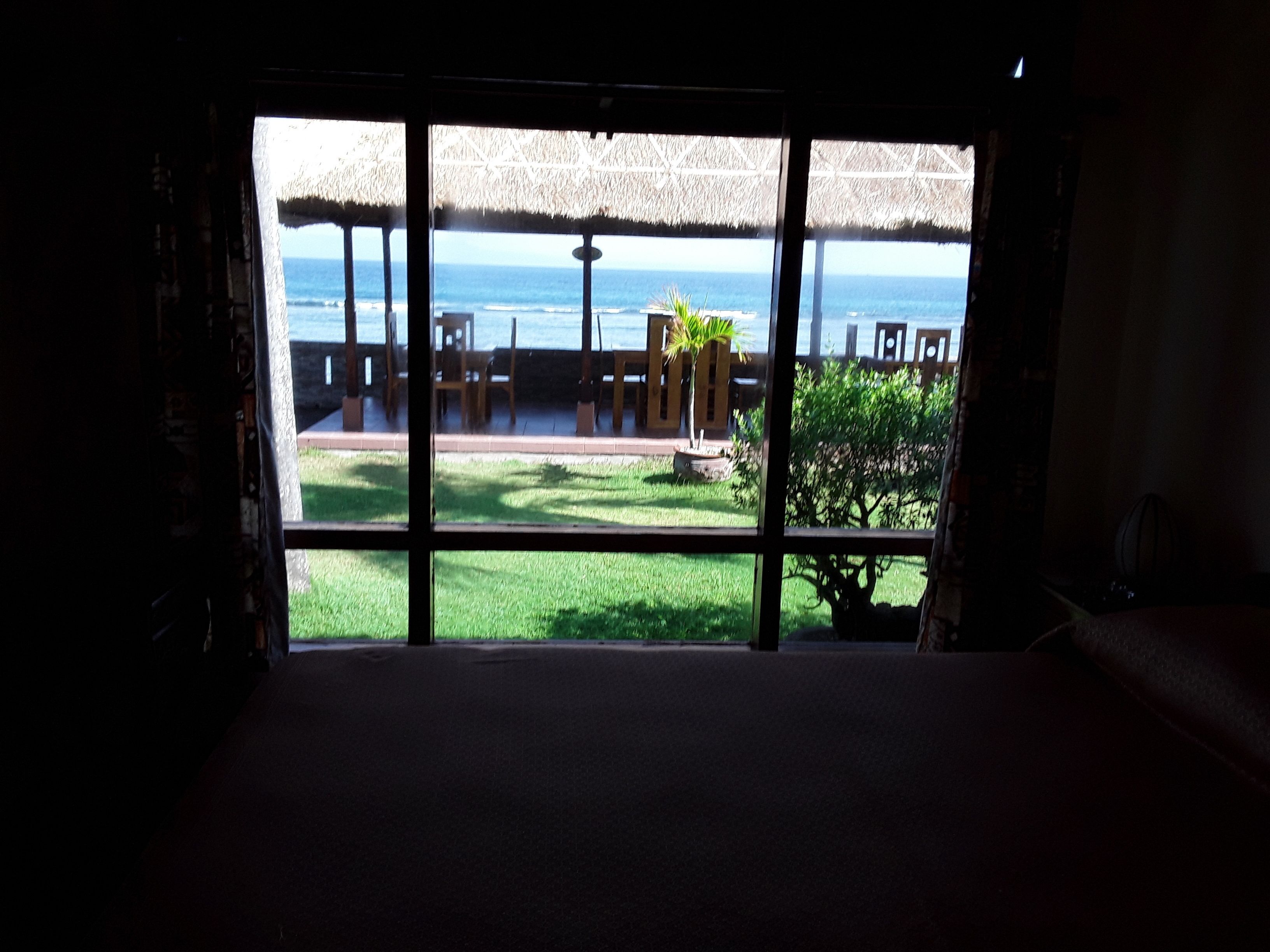 Temple Cafe and Seaside Cottages