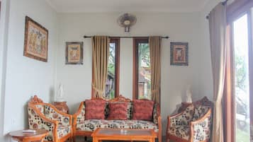 Suite estudio Elite | Terraza o patio