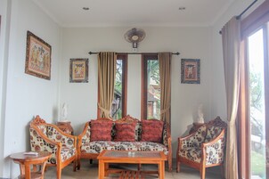Suite estudio Elite | Terraza o patio