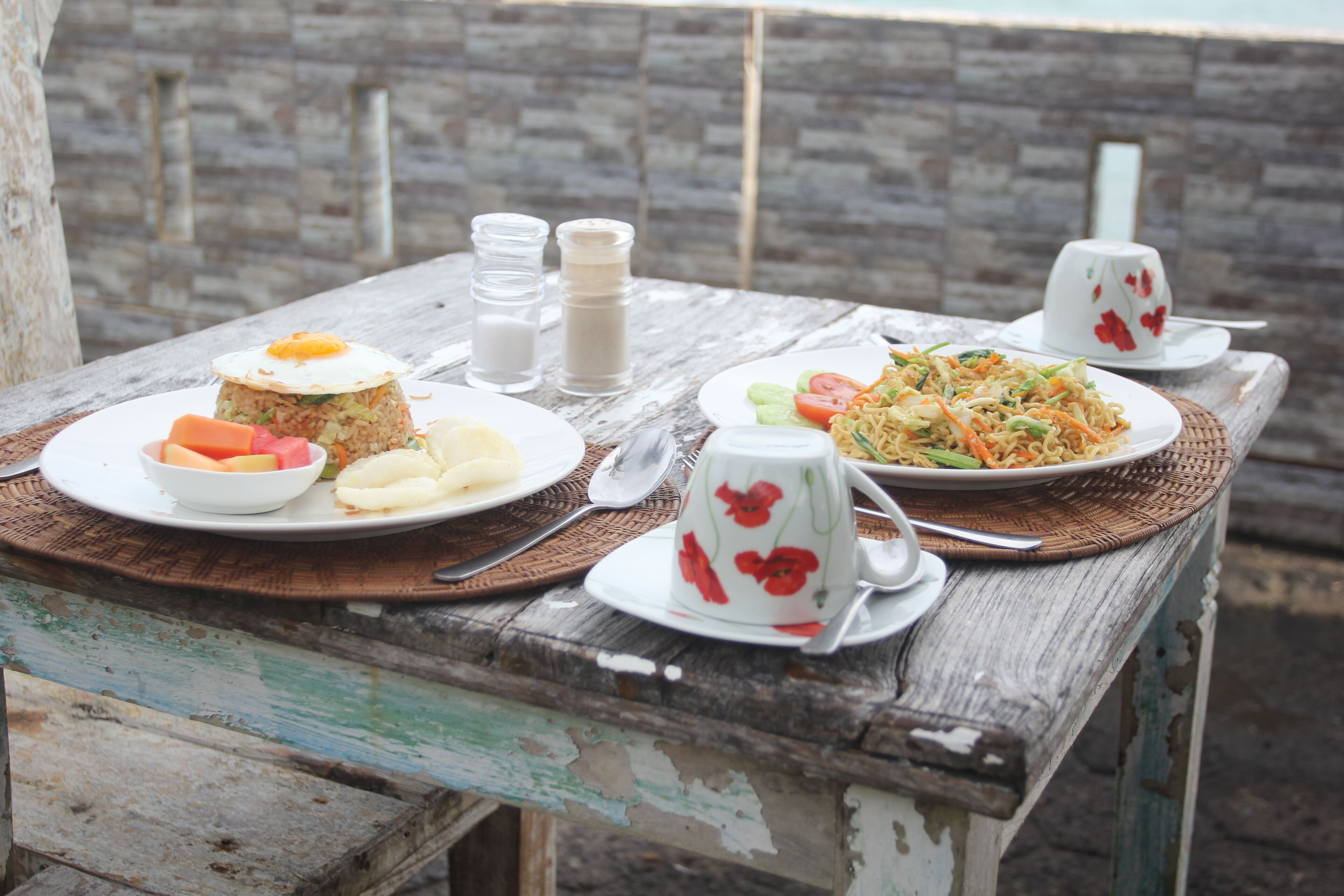 international cuisine