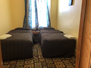 客房, 公共浴室 | 免费 WiFi、床单