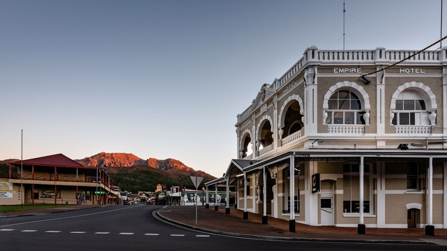 Empire Hotel Queenstown