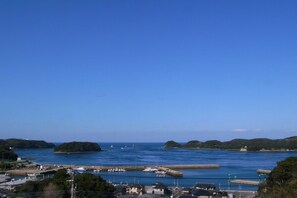 Strand-/Meerblick
