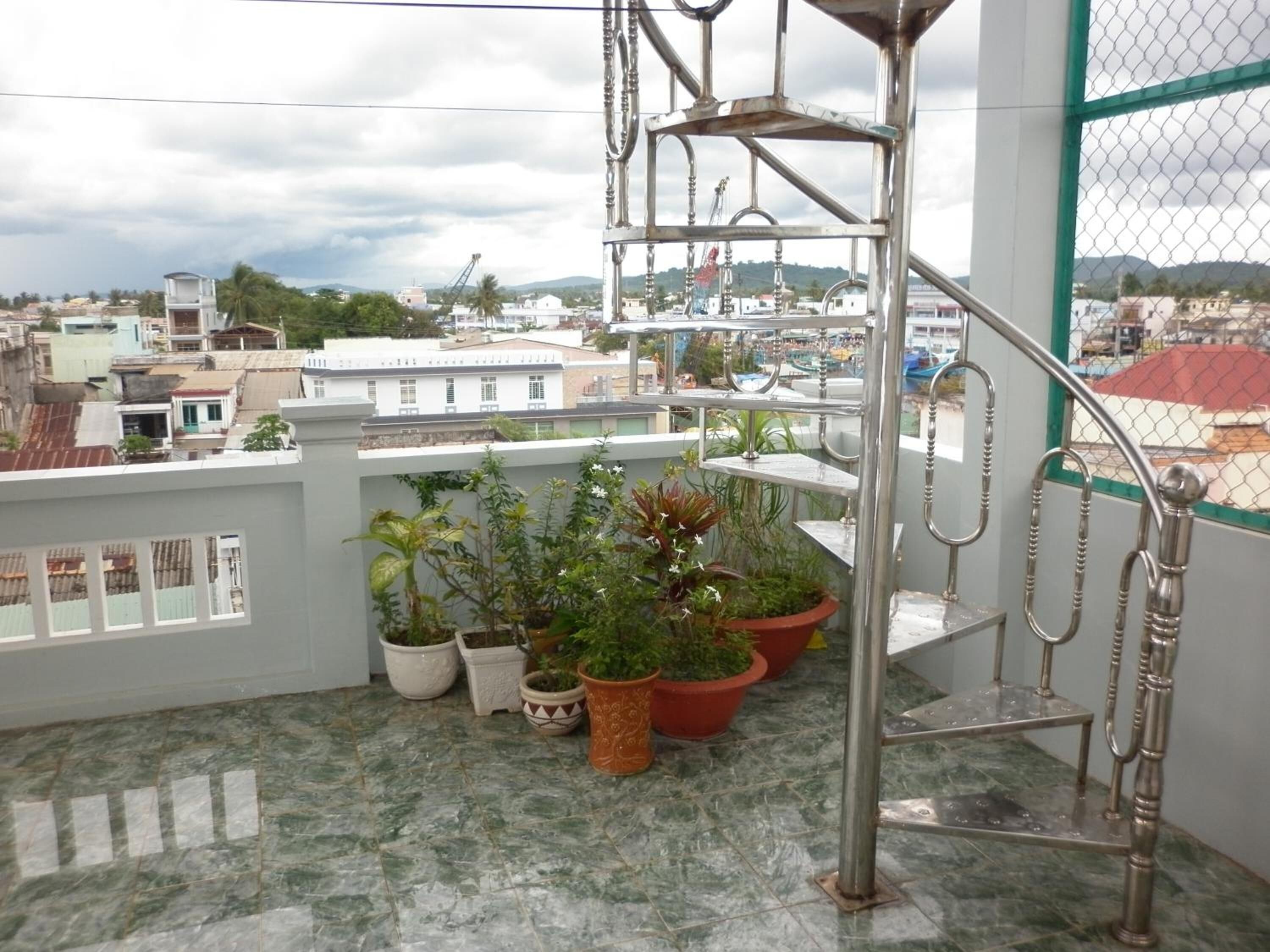 Balcony
