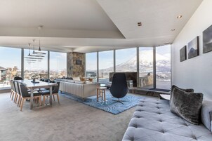 3 Bedroom Yotei Panorama Penthouse Suite | Interior detail