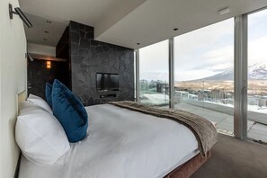 Vista desde la habitación
