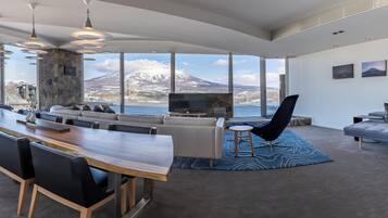 In-room dining
