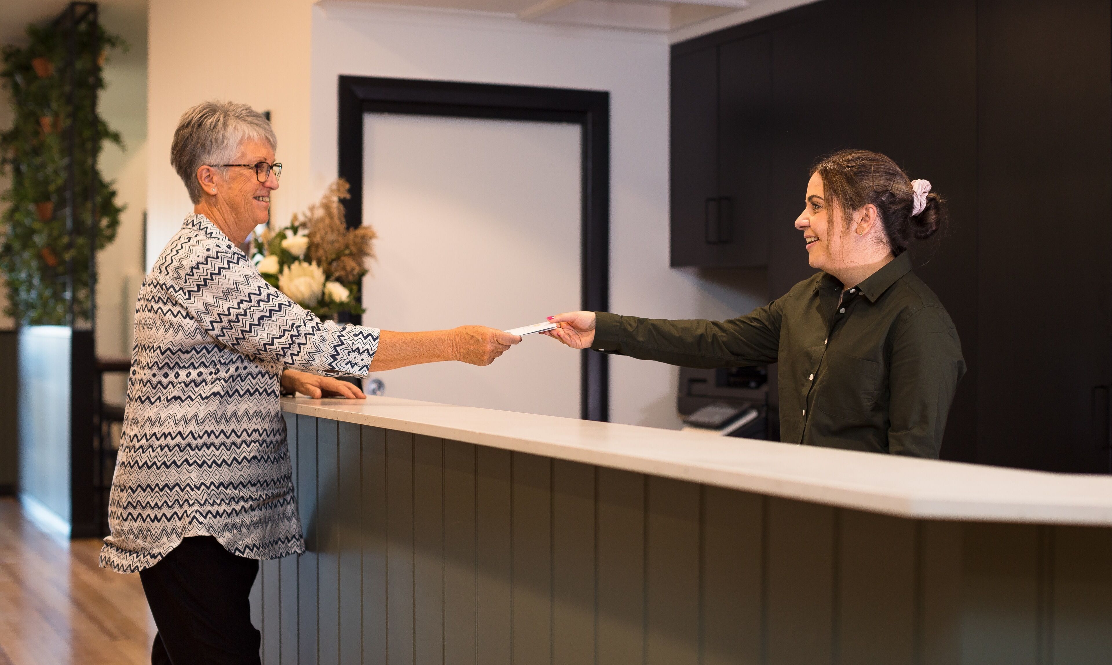 Reception