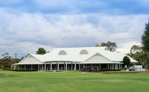 Golf - Big River Golf and Country Club (Berri)