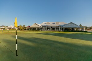 Golf - Big River Golf and Country Club (Berri)