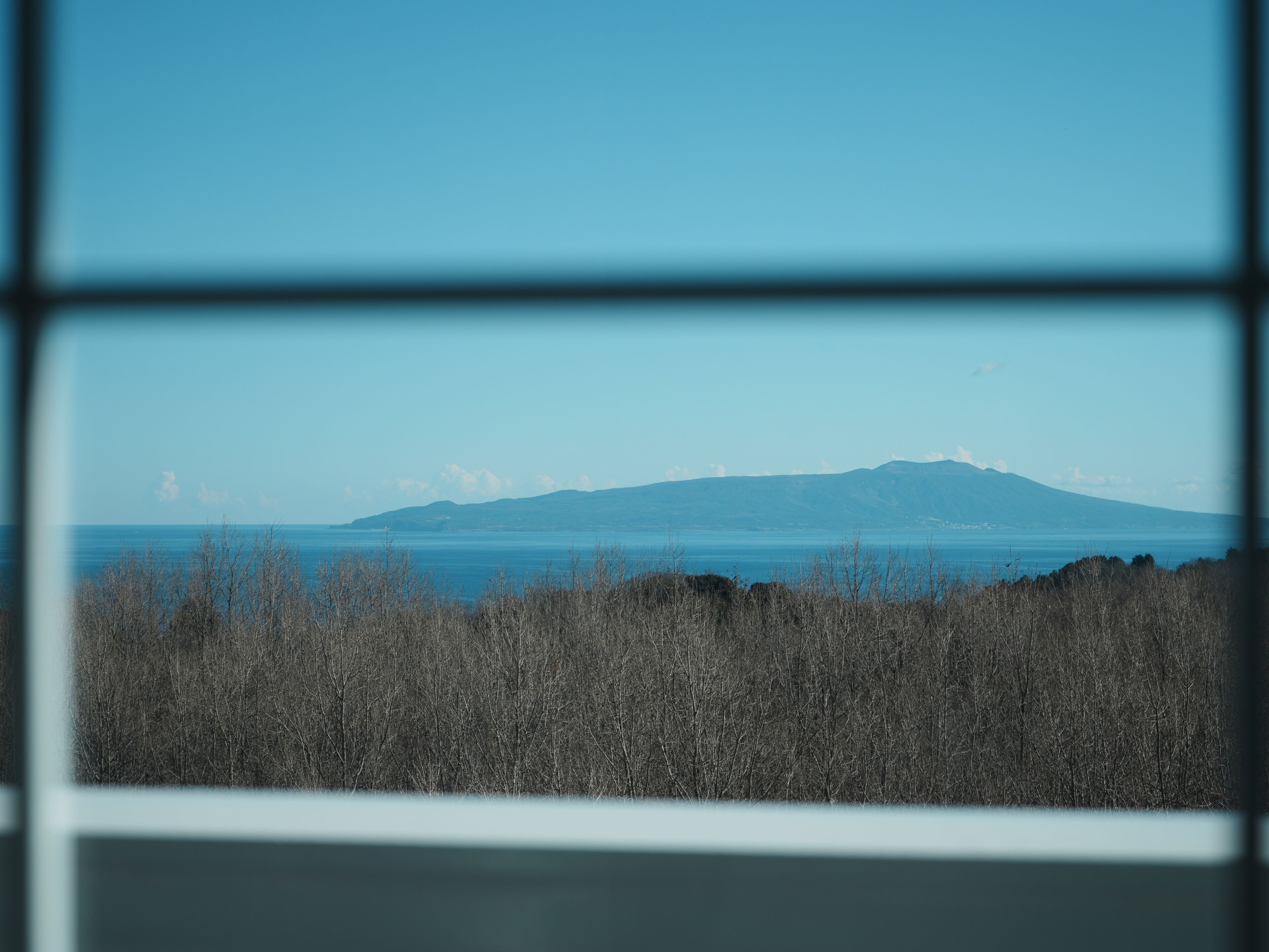 Deluxe Twin Room, 2 Single Beds, Balcony, Partial Sea View | View from room