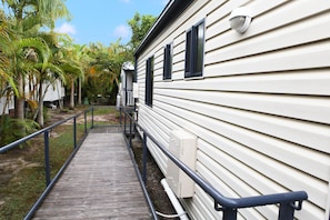 Cabana, acessível | Comodidades do quarto