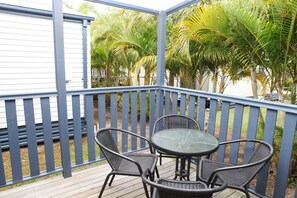 View from room - Tasman Holiday Parks - Fraser Coast (Torquay)