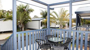 Family Villa | View from room