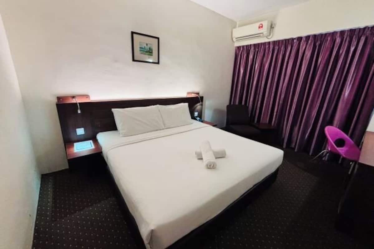 미니바, 암막 커튼, 다리미/다리미판, 무료 WiFi