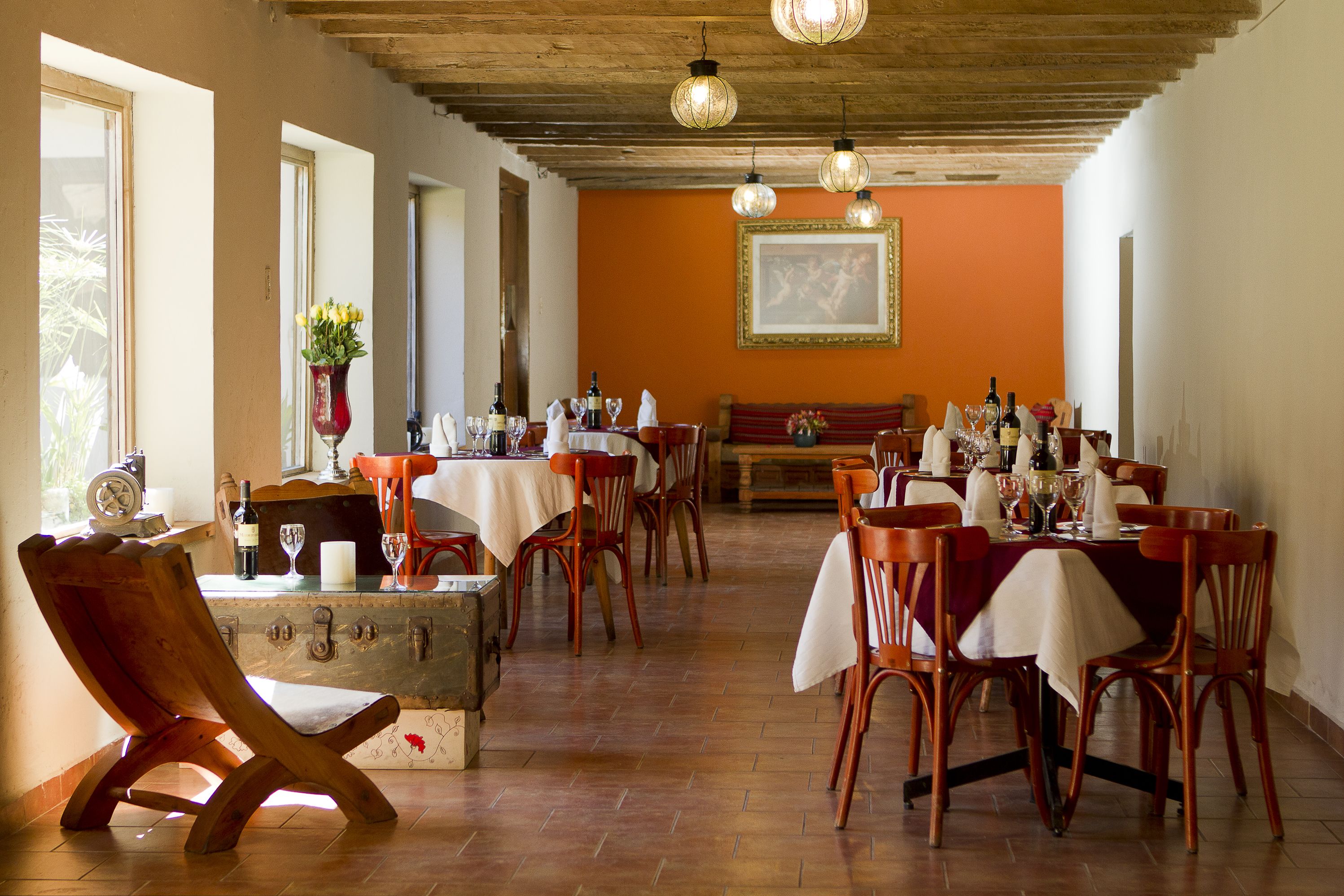 Aperto a colazione, pranzo e cena, cucina messicana 