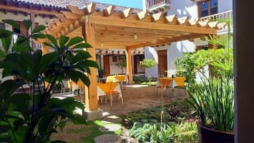Entrada interior