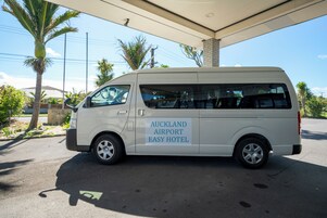 Traslado desde/hacia el aeropuerto